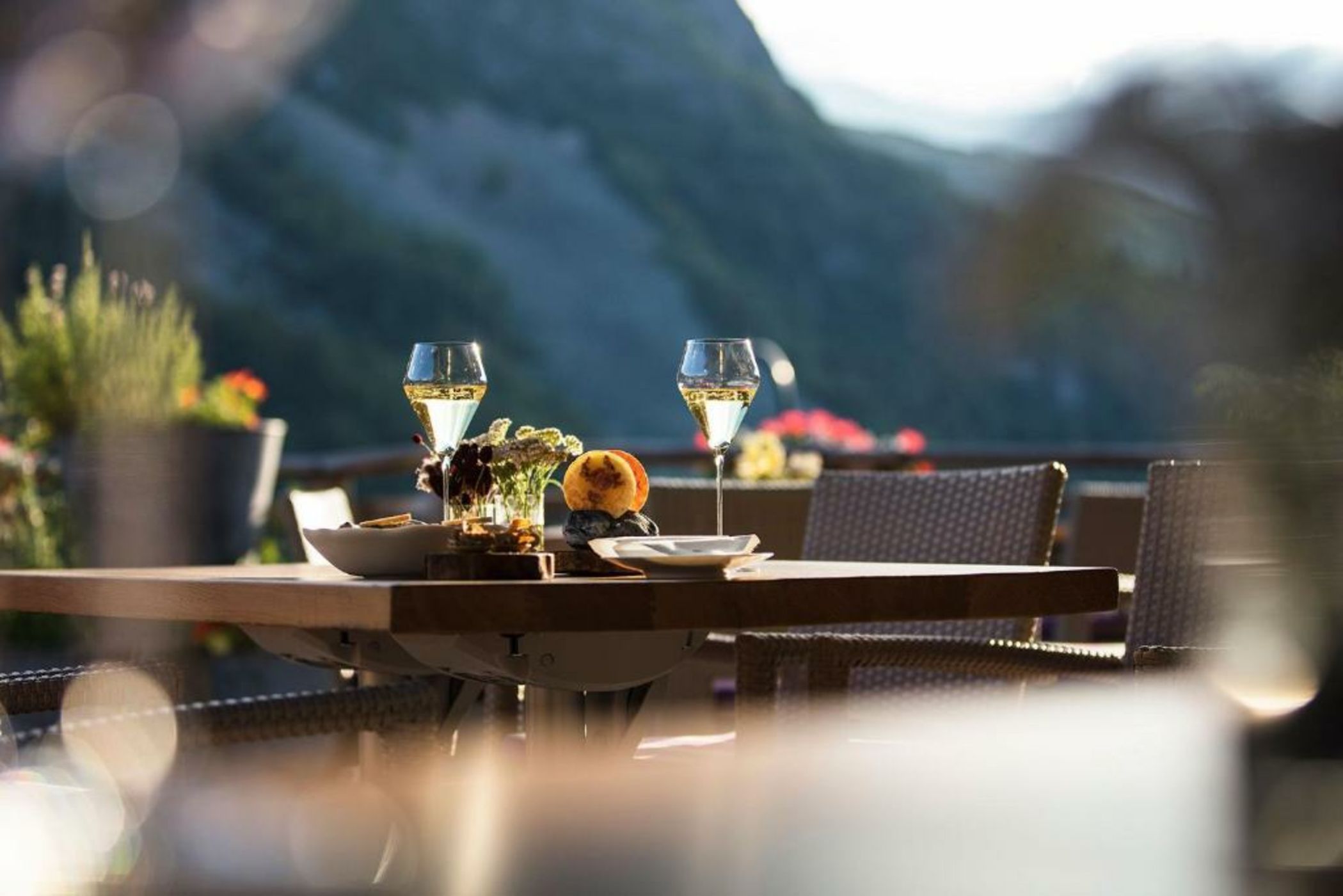 Hotel Restaurant La Bouitte - Relais & Châteaux - 3 étoiles Michelin