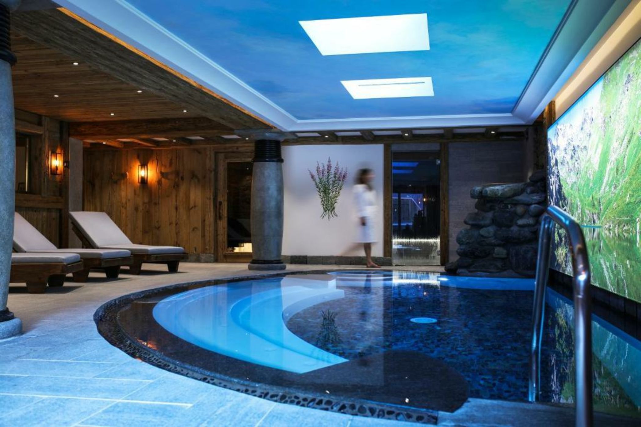 Hotel Restaurant La Bouitte - Relais & Châteaux - 3 étoiles Michelin