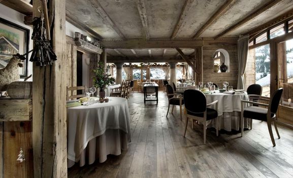 Hotel Restaurant La Bouitte - Relais & Châteaux - 3 étoiles Michelin