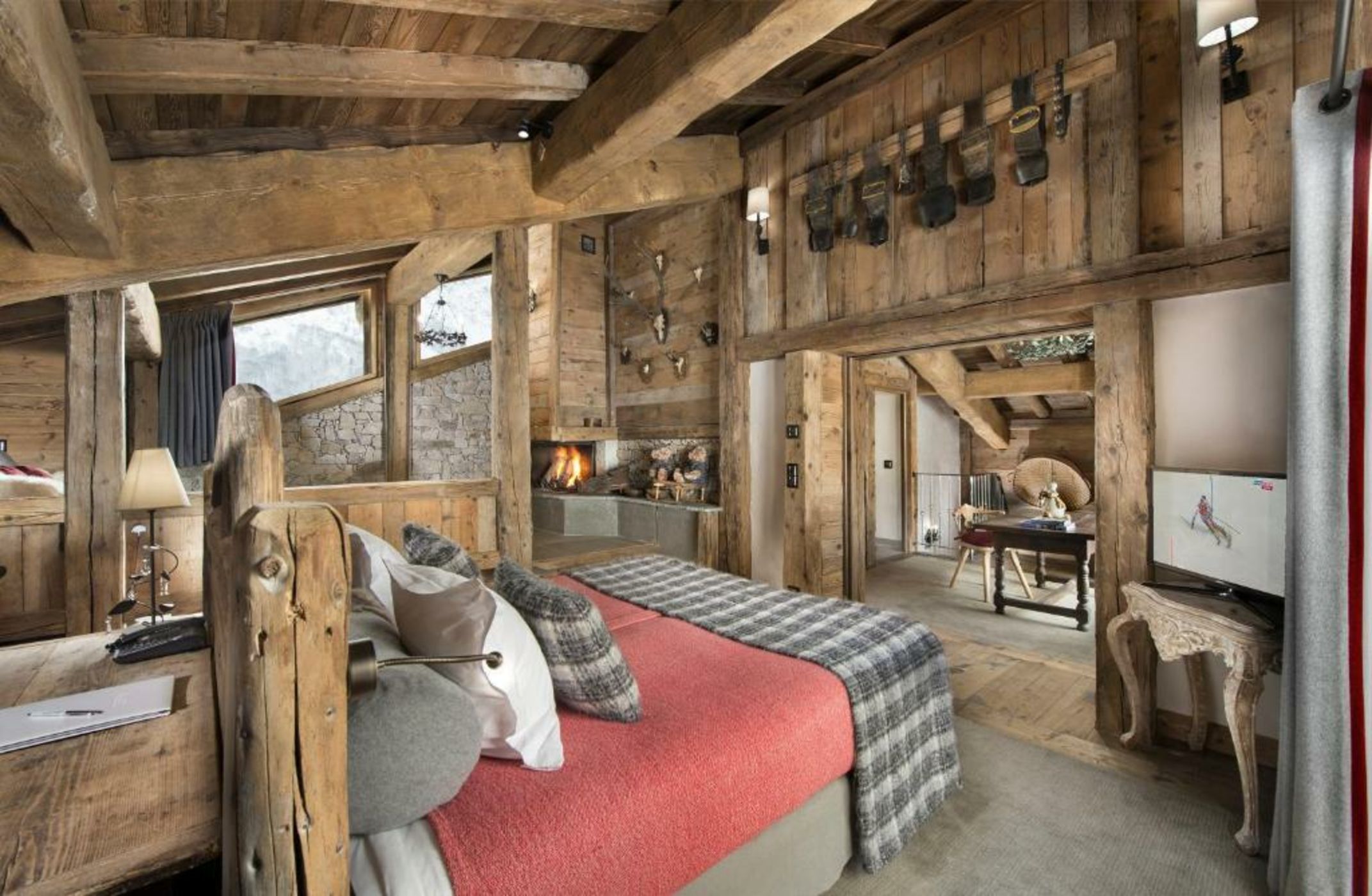 Hotel Restaurant La Bouitte - Relais & Châteaux - 3 étoiles Michelin