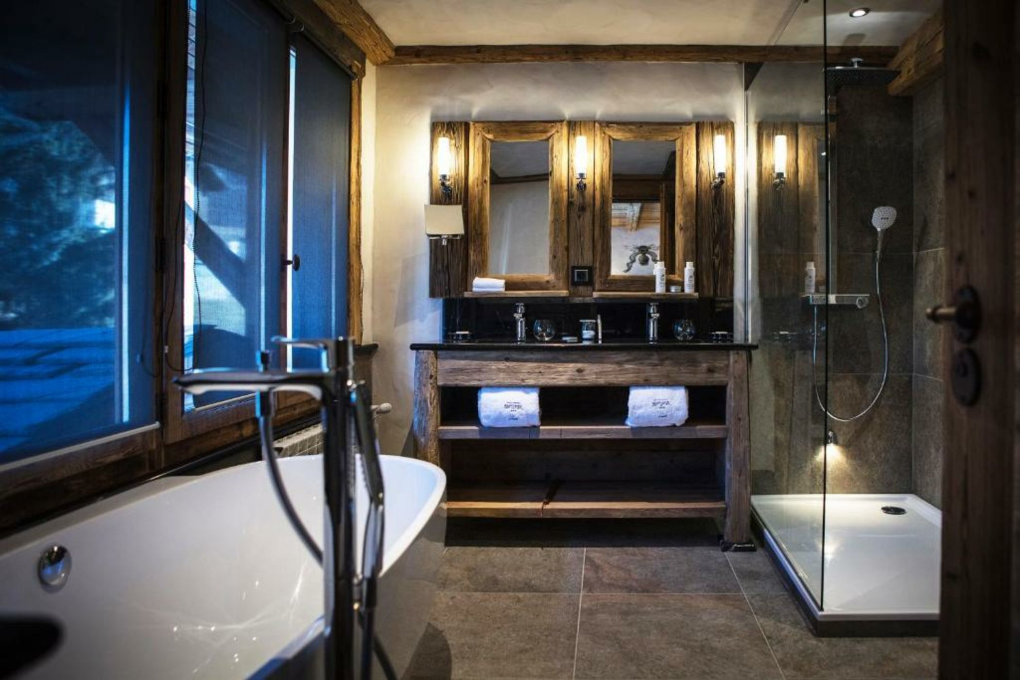 Hotel Restaurant La Bouitte - Relais & Châteaux - 3 étoiles Michelin