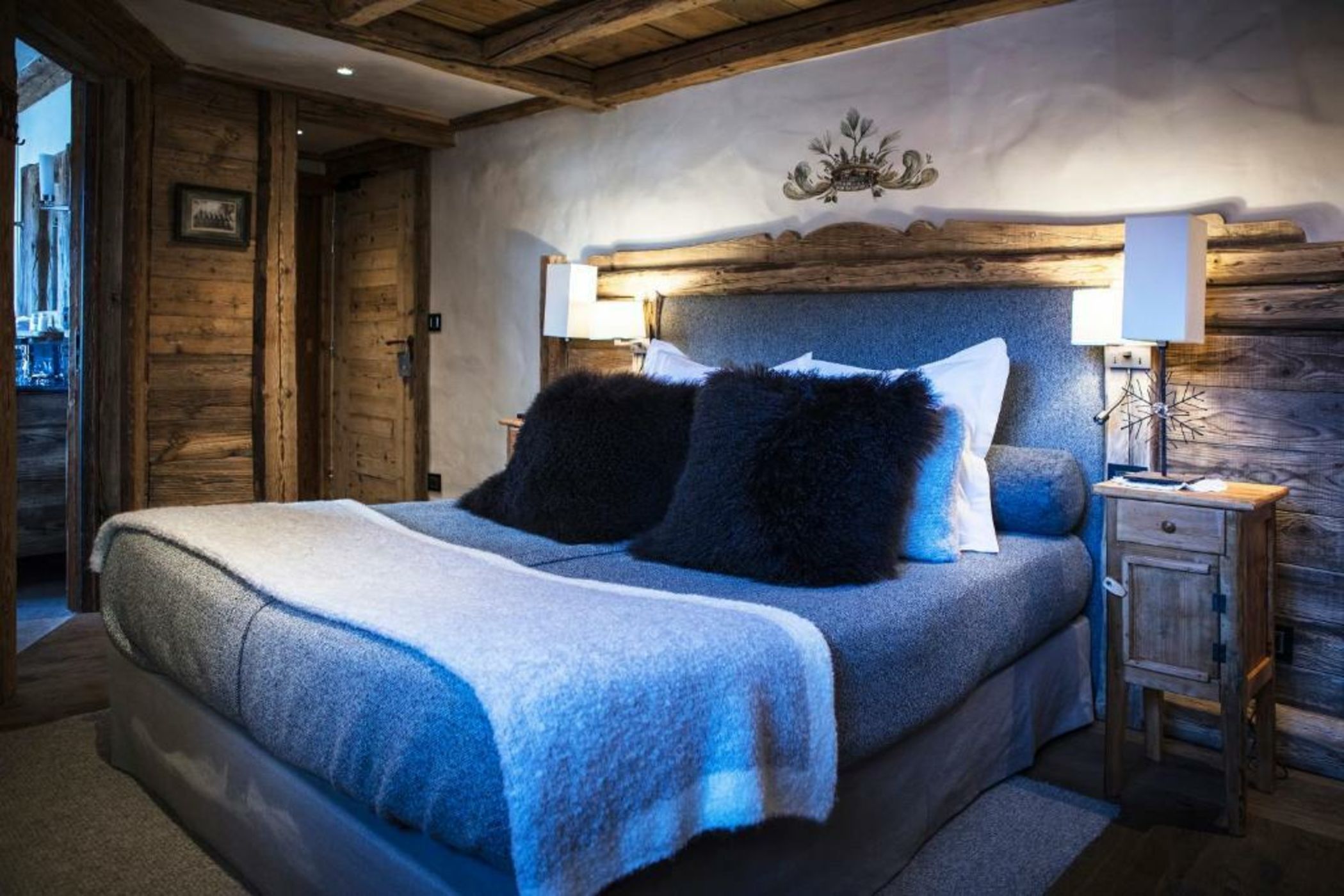 Hotel Restaurant La Bouitte - Relais & Châteaux - 3 étoiles Michelin