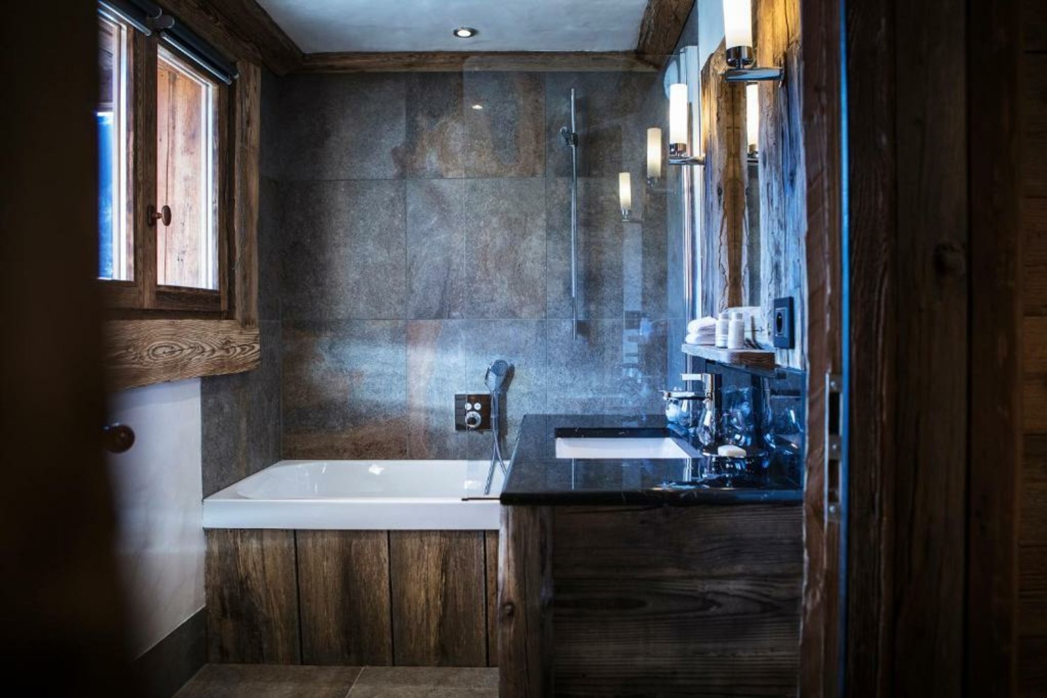 Hotel Restaurant La Bouitte - Relais & Châteaux - 3 étoiles Michelin