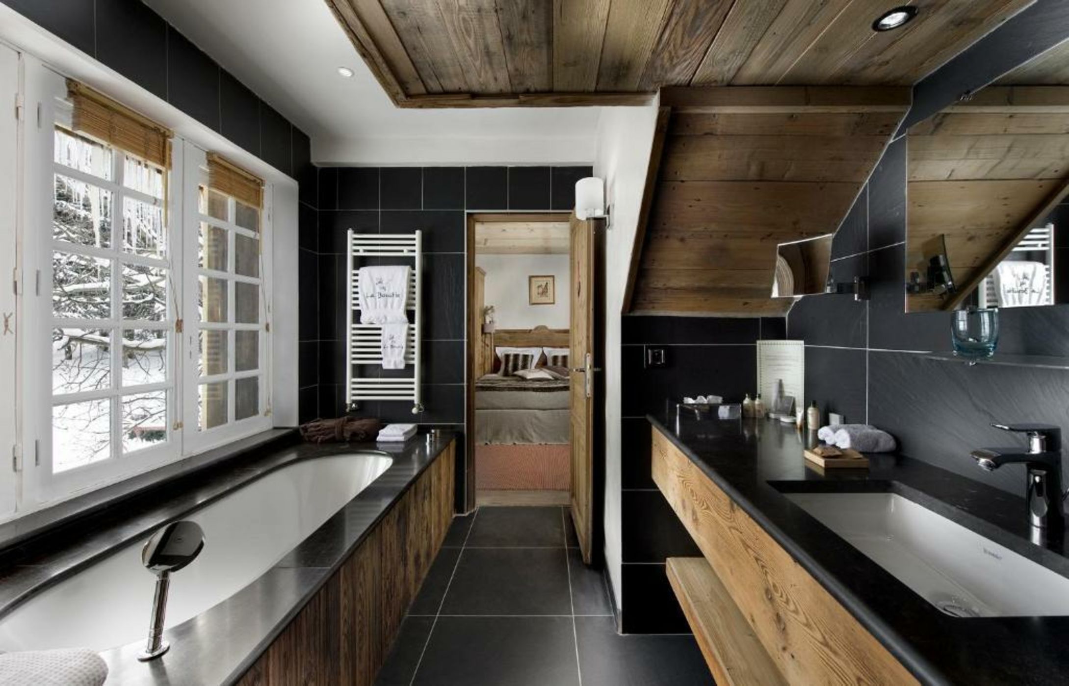 Hotel Restaurant La Bouitte - Relais & Châteaux - 3 étoiles Michelin