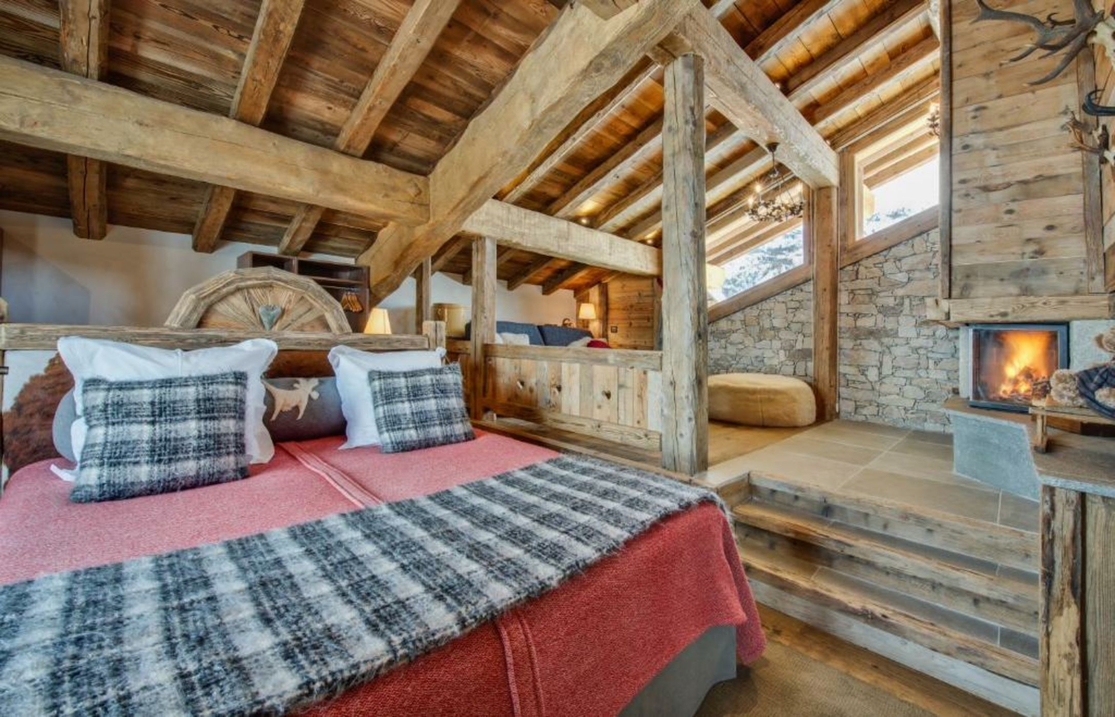 Hotel Restaurant La Bouitte - Relais & Châteaux - 3 étoiles Michelin