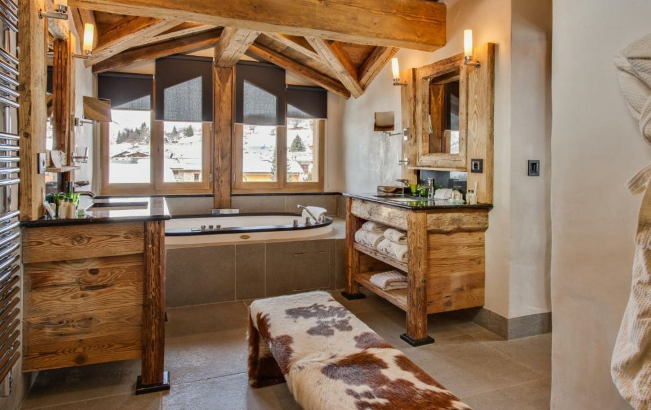 Hotel Restaurant La Bouitte - Relais & Châteaux - 3 étoiles Michelin