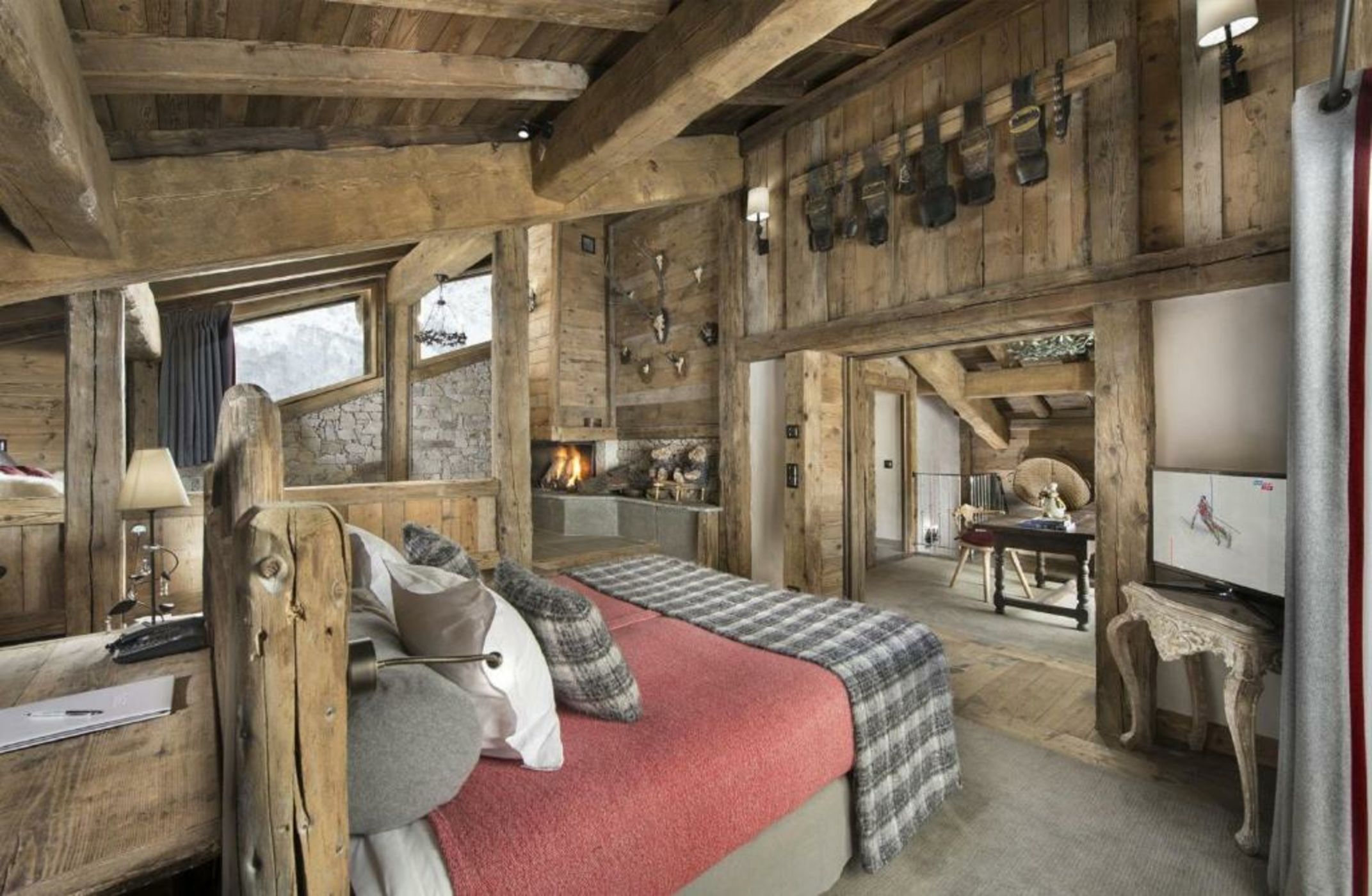 Hotel Restaurant La Bouitte - Relais & Châteaux - 3 étoiles Michelin