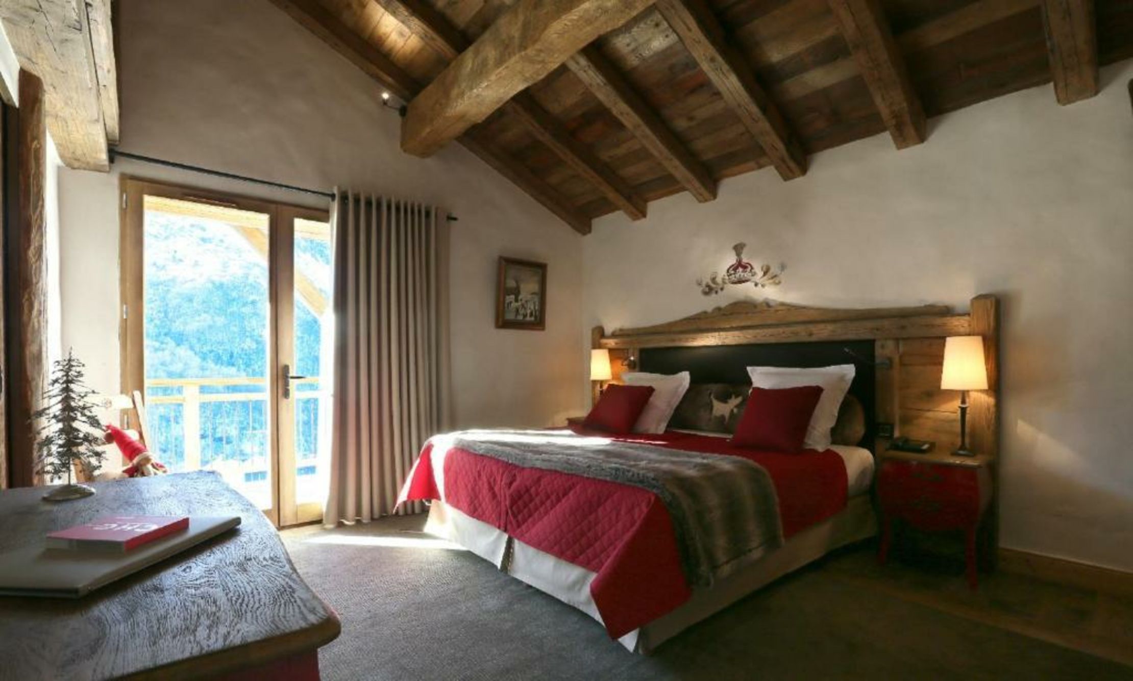 Hotel Restaurant La Bouitte - Relais & Châteaux - 3 étoiles Michelin