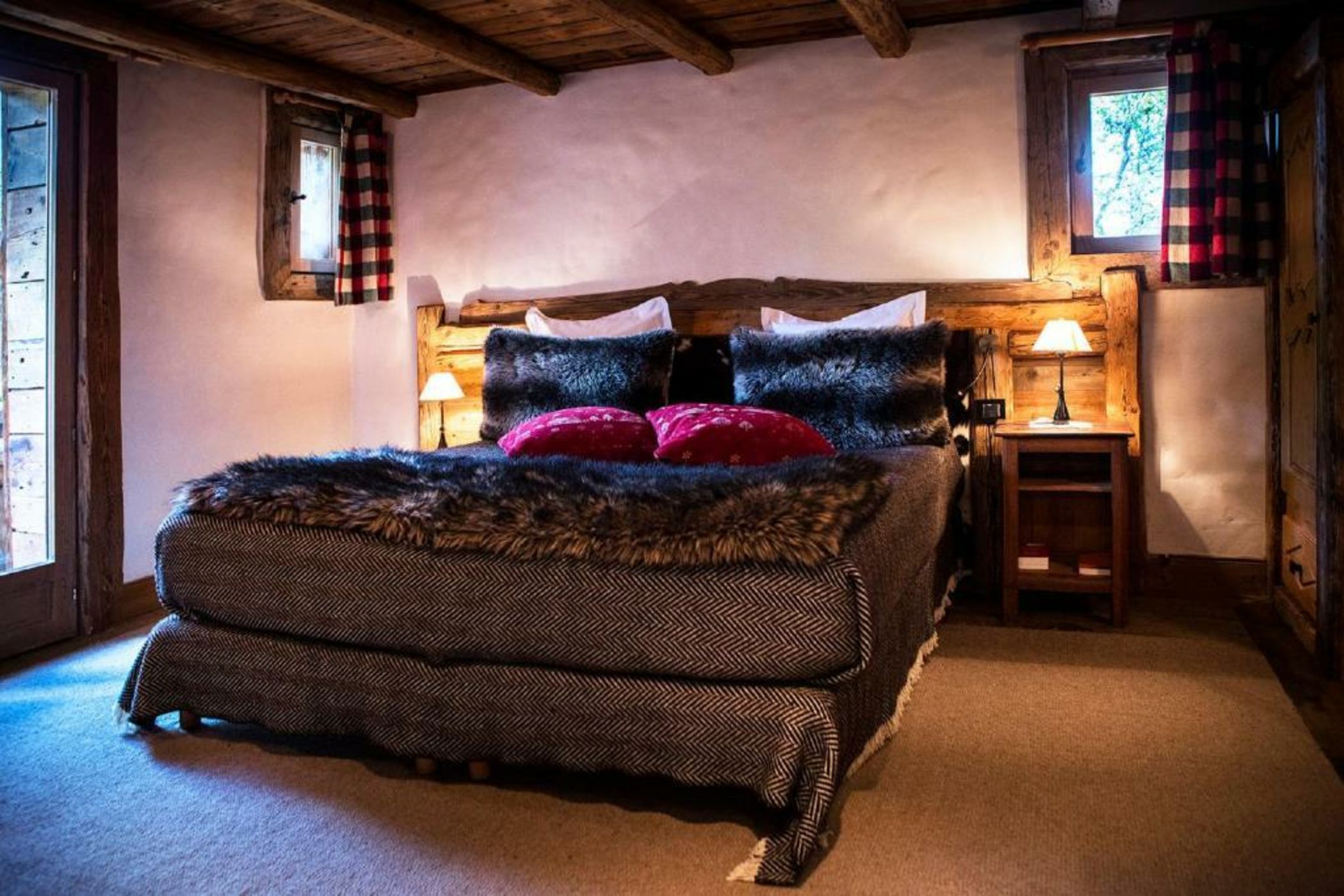 Hotel Restaurant La Bouitte - Relais & Châteaux - 3 étoiles Michelin