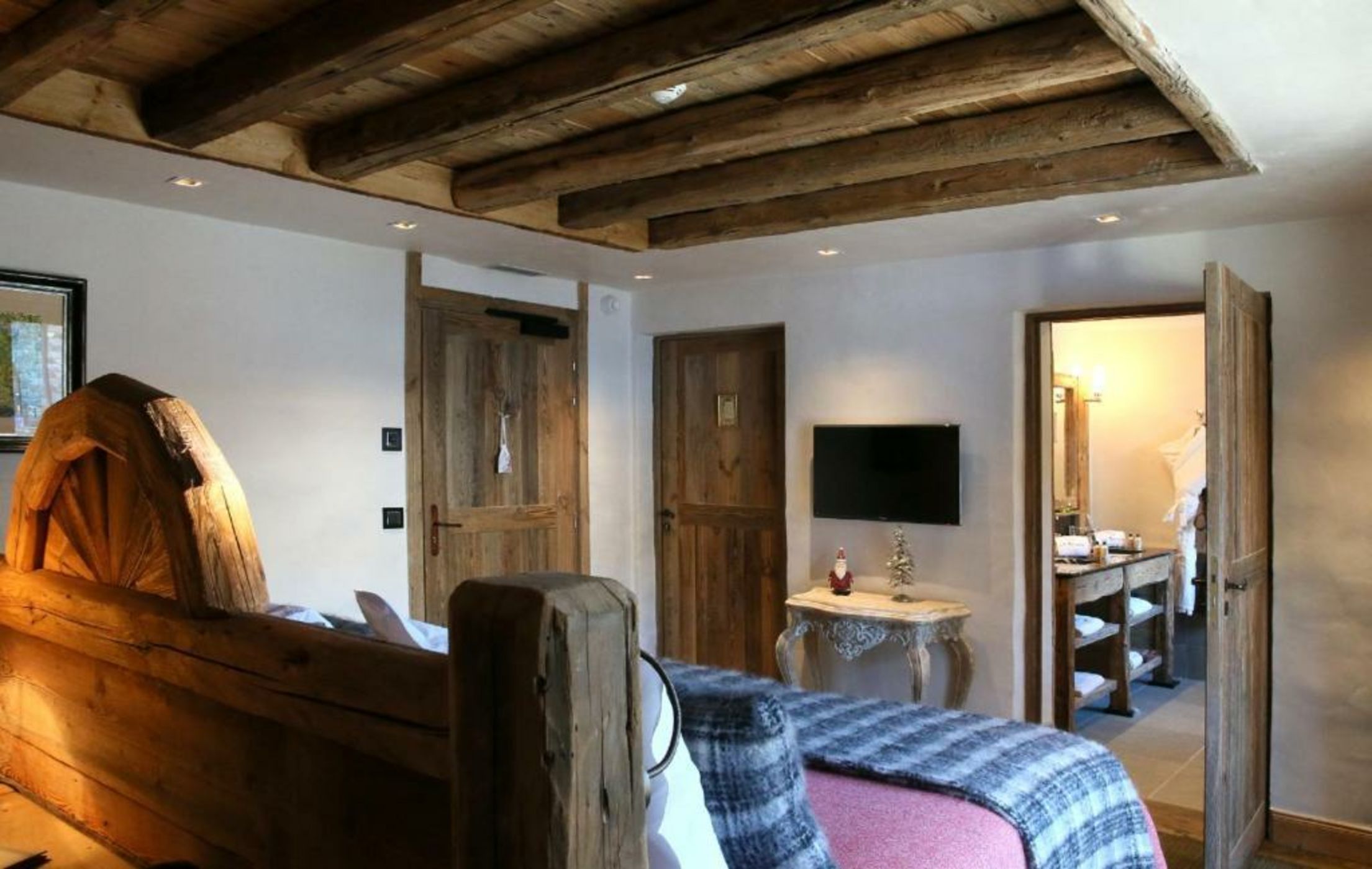 Hotel Restaurant La Bouitte - Relais & Châteaux - 3 étoiles Michelin