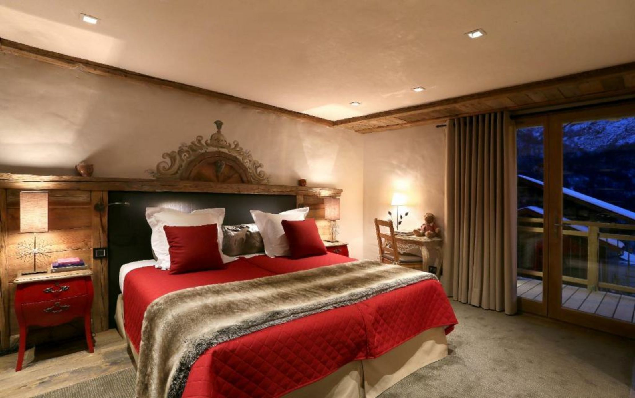 Hotel Restaurant La Bouitte - Relais & Châteaux - 3 étoiles Michelin