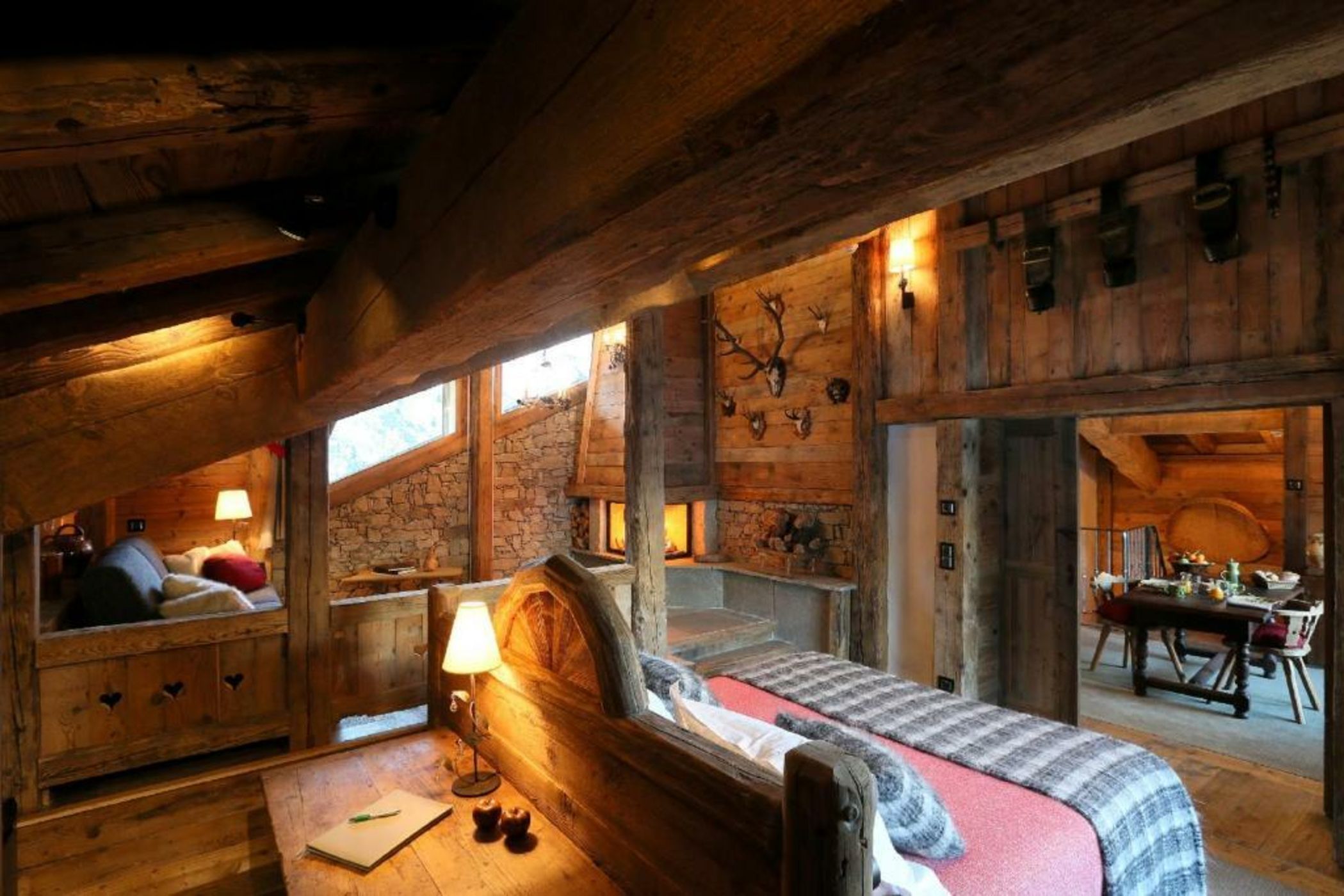 Hotel Restaurant La Bouitte - Relais & Châteaux - 3 étoiles Michelin