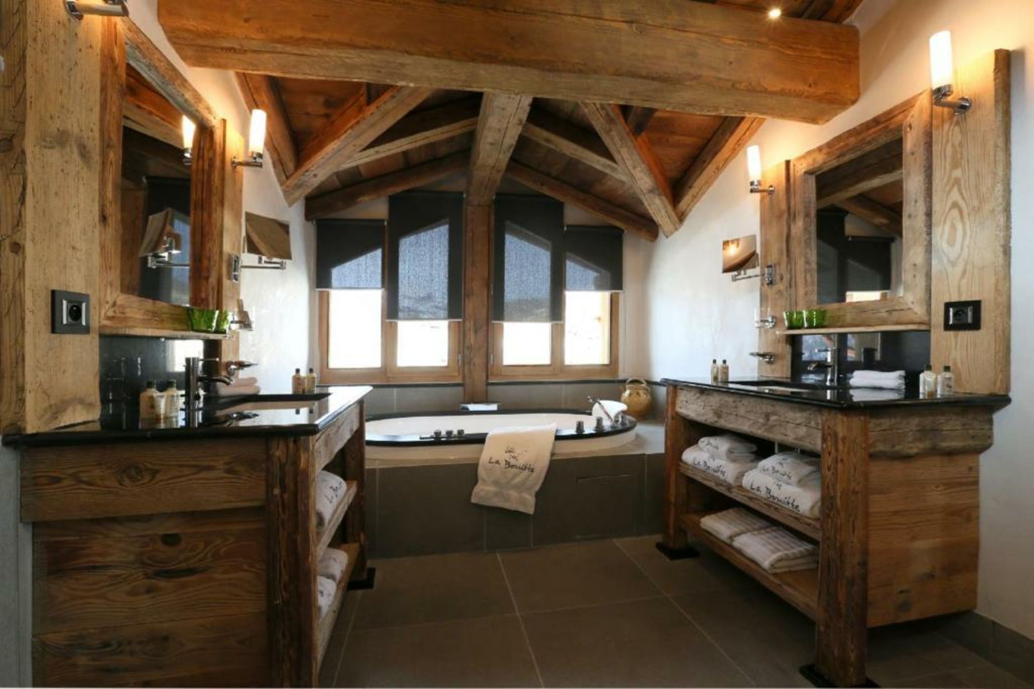 Hotel Restaurant La Bouitte - Relais & Châteaux - 3 étoiles Michelin