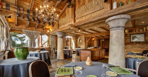 Hotel Restaurant La Bouitte - Relais & Châteaux - 3 étoiles Michelin