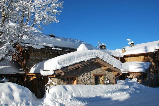 Hotel Restaurant La Bouitte - Relais & Châteaux - 3 étoiles Michelin