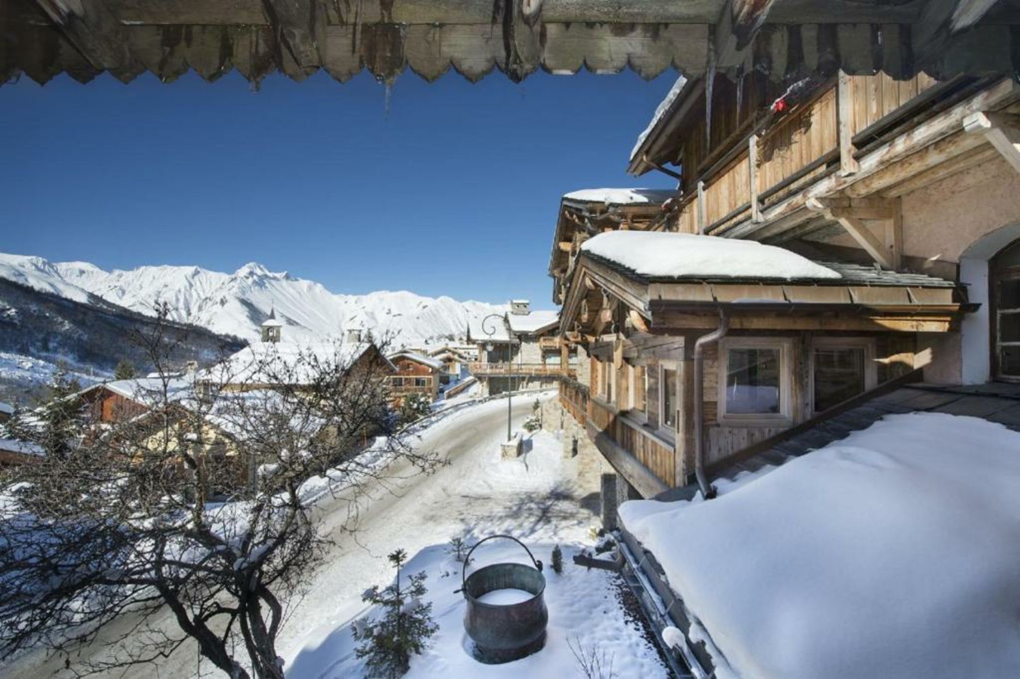 Hotel Restaurant La Bouitte - Relais & Châteaux - 3 étoiles Michelin