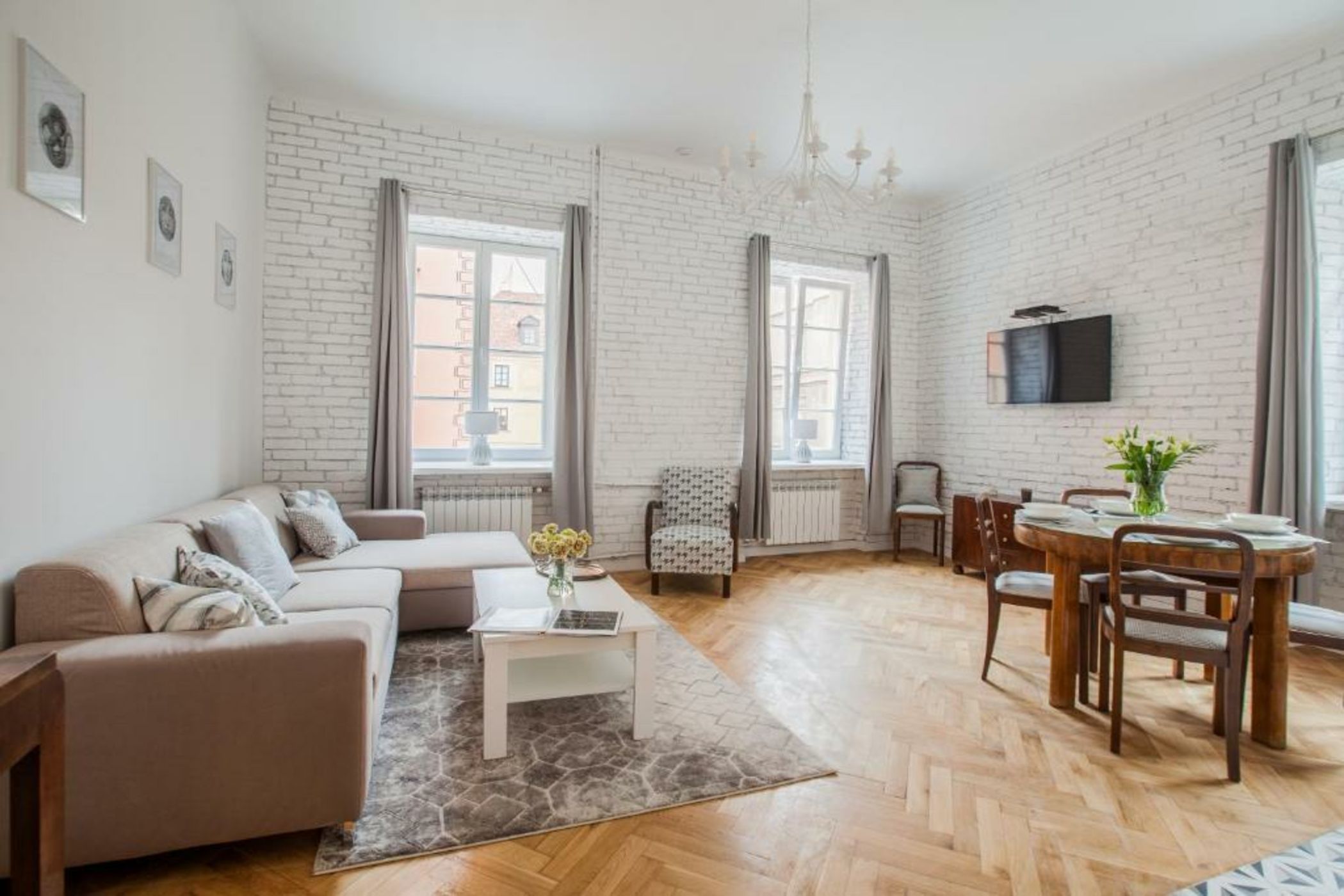 Ego Apartments Old Town