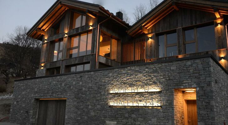Home by U - Chalet 4