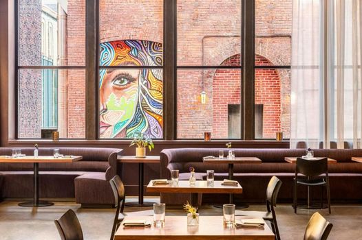 The Bankers Alley Hotel Nashville, Tapestry Collection by Hilton