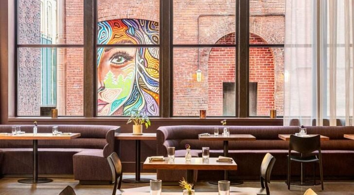 The Bankers Alley Hotel Nashville, Tapestry Collection by Hilton