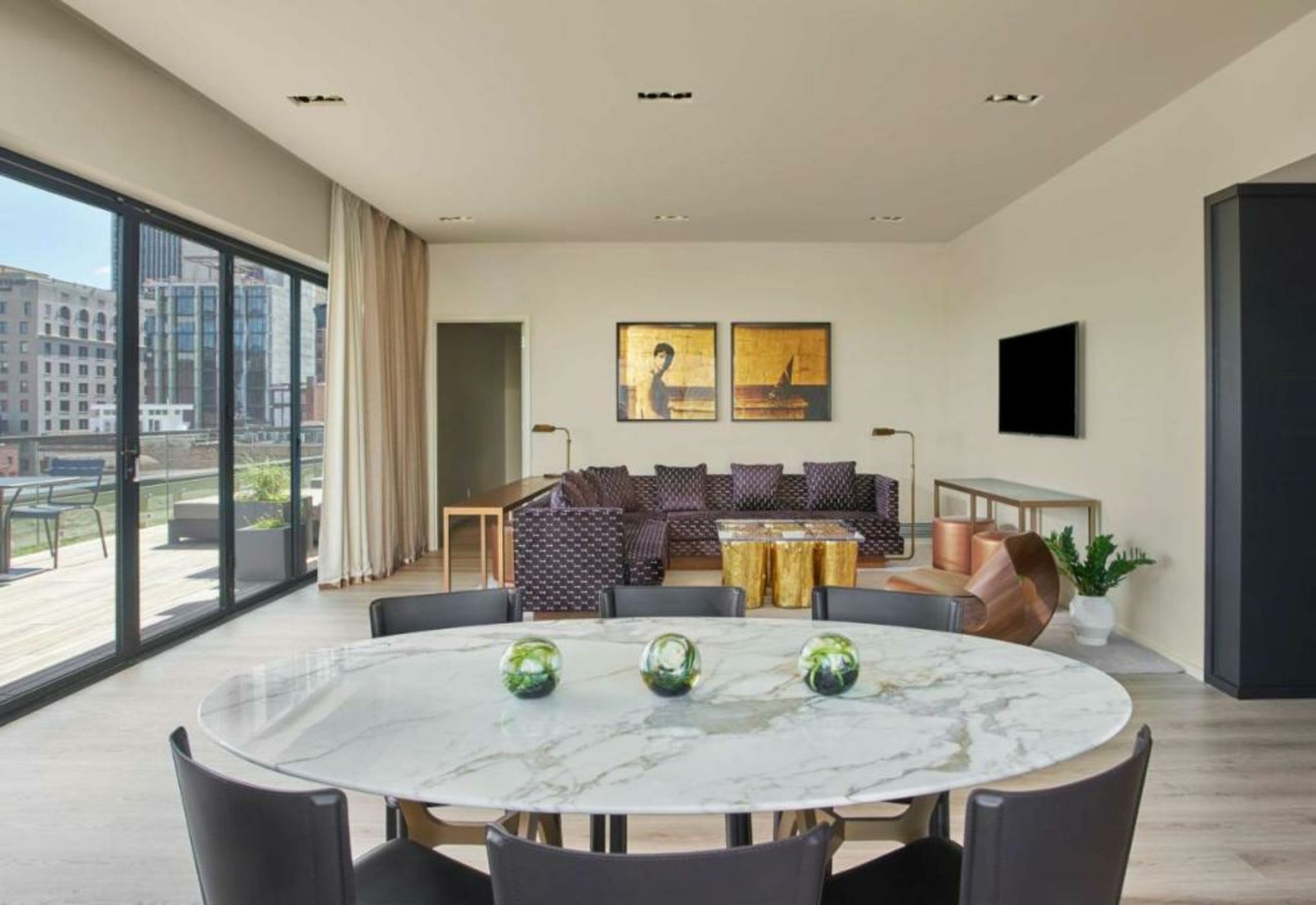 The Bankers Alley Hotel Nashville, Tapestry Collection by Hilton