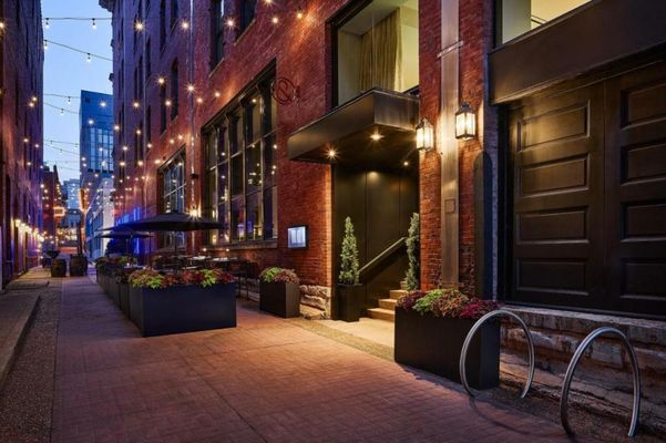 The Untitled Nashville Hotel, Tapestry Collection by Hilton