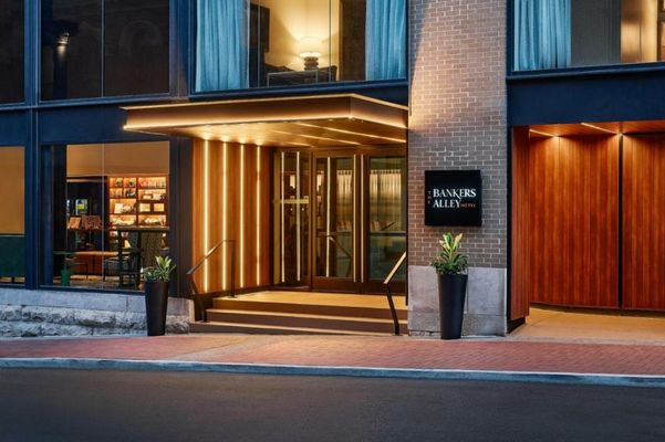 The Untitled Nashville Hotel, Tapestry Collection by Hilton