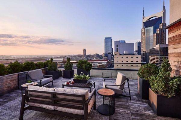 The Untitled Nashville Hotel, Tapestry Collection by Hilton
