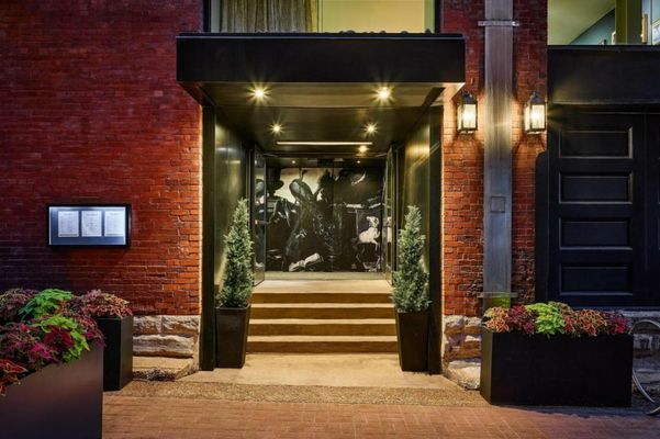 The Untitled Nashville Hotel, Tapestry Collection by Hilton