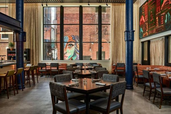 The Untitled Nashville Hotel, Tapestry Collection by Hilton
