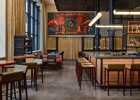 The Untitled Nashville Hotel, Tapestry Collection by Hilton