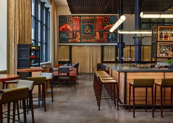 The Untitled Nashville Hotel, Tapestry Collection by Hilton