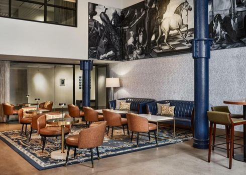 The Untitled Nashville Hotel, Tapestry Collection by Hilton