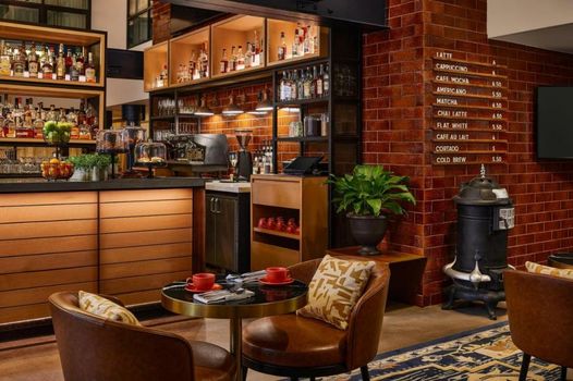 The Untitled Nashville Hotel, Tapestry Collection by Hilton
