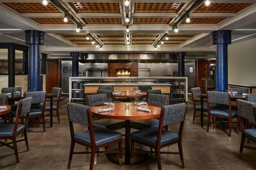 The Untitled Nashville Hotel, Tapestry Collection by Hilton