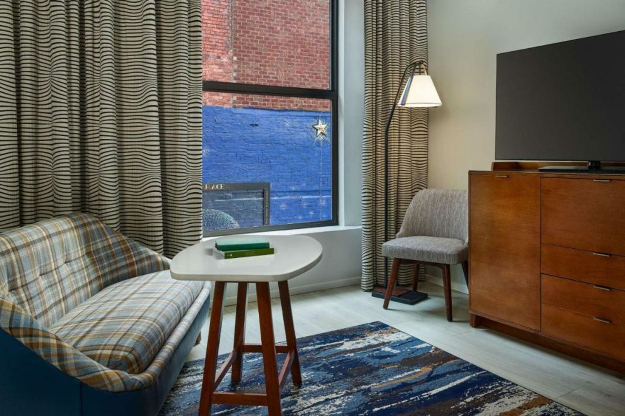 The Untitled Nashville Hotel, Tapestry Collection by Hilton