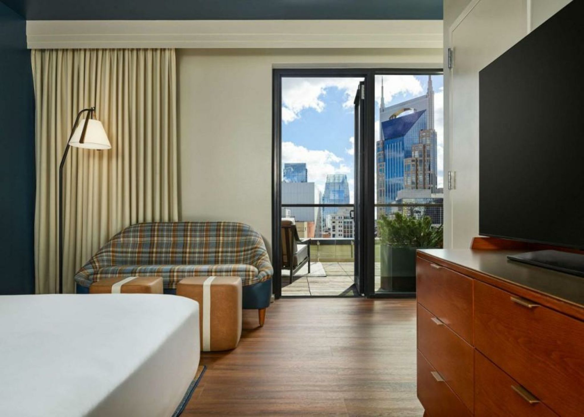 The Untitled Nashville Hotel, Tapestry Collection by Hilton