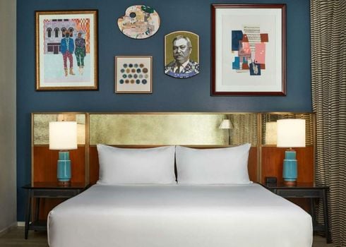 The Untitled Nashville Hotel, Tapestry Collection by Hilton