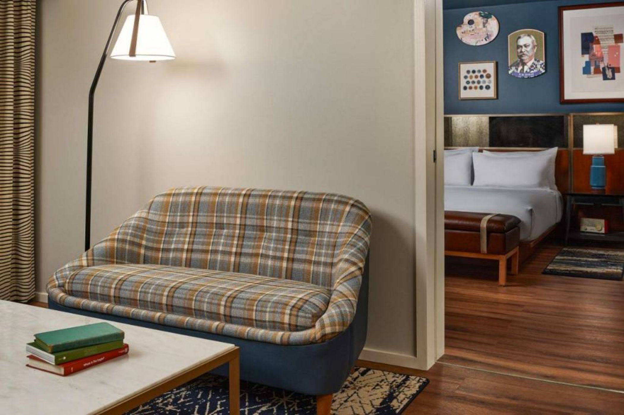 The Untitled Nashville Hotel, Tapestry Collection by Hilton