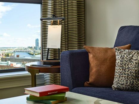 The Untitled Nashville Hotel, Tapestry Collection by Hilton