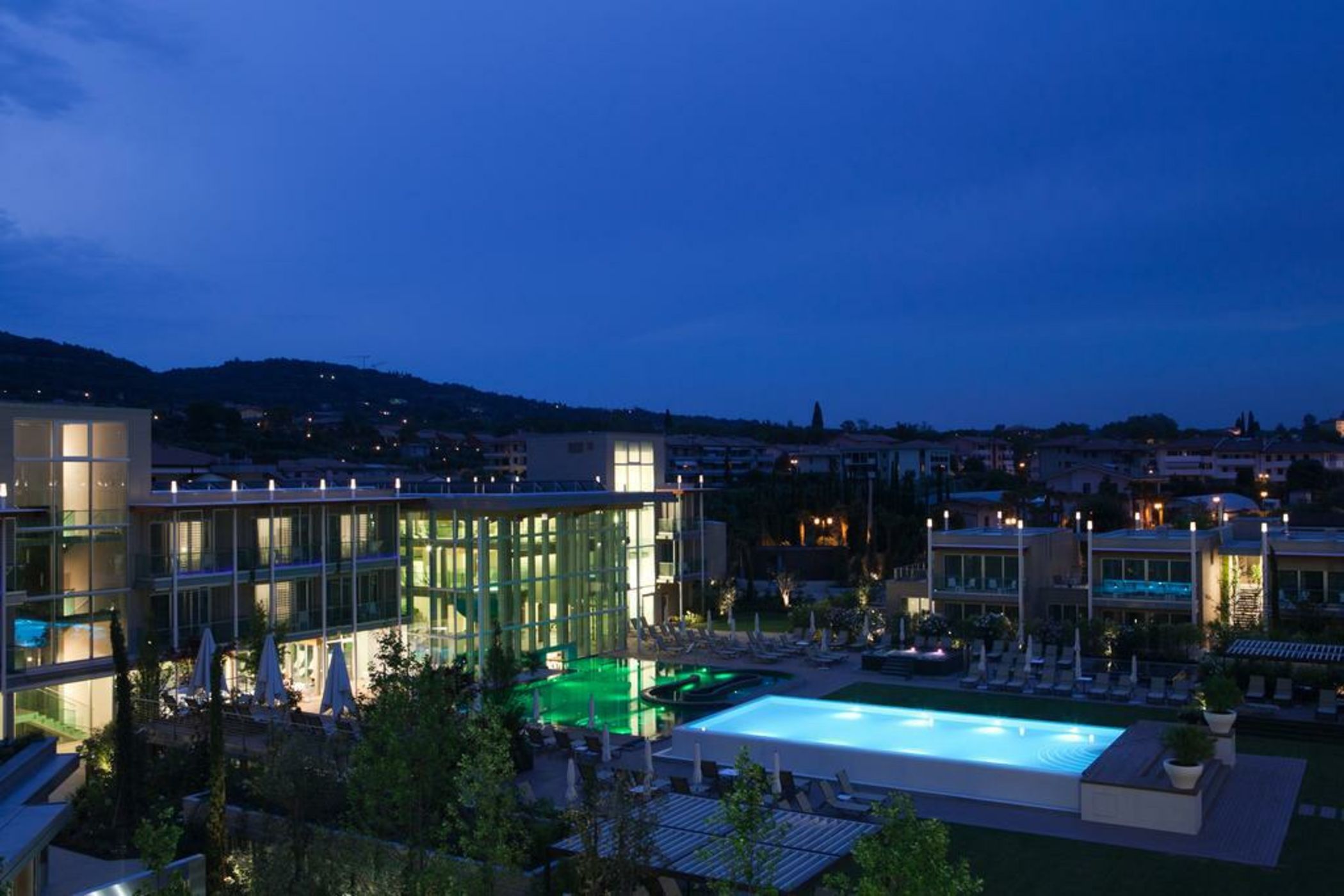 Aqualux Hotel Spa & Suite