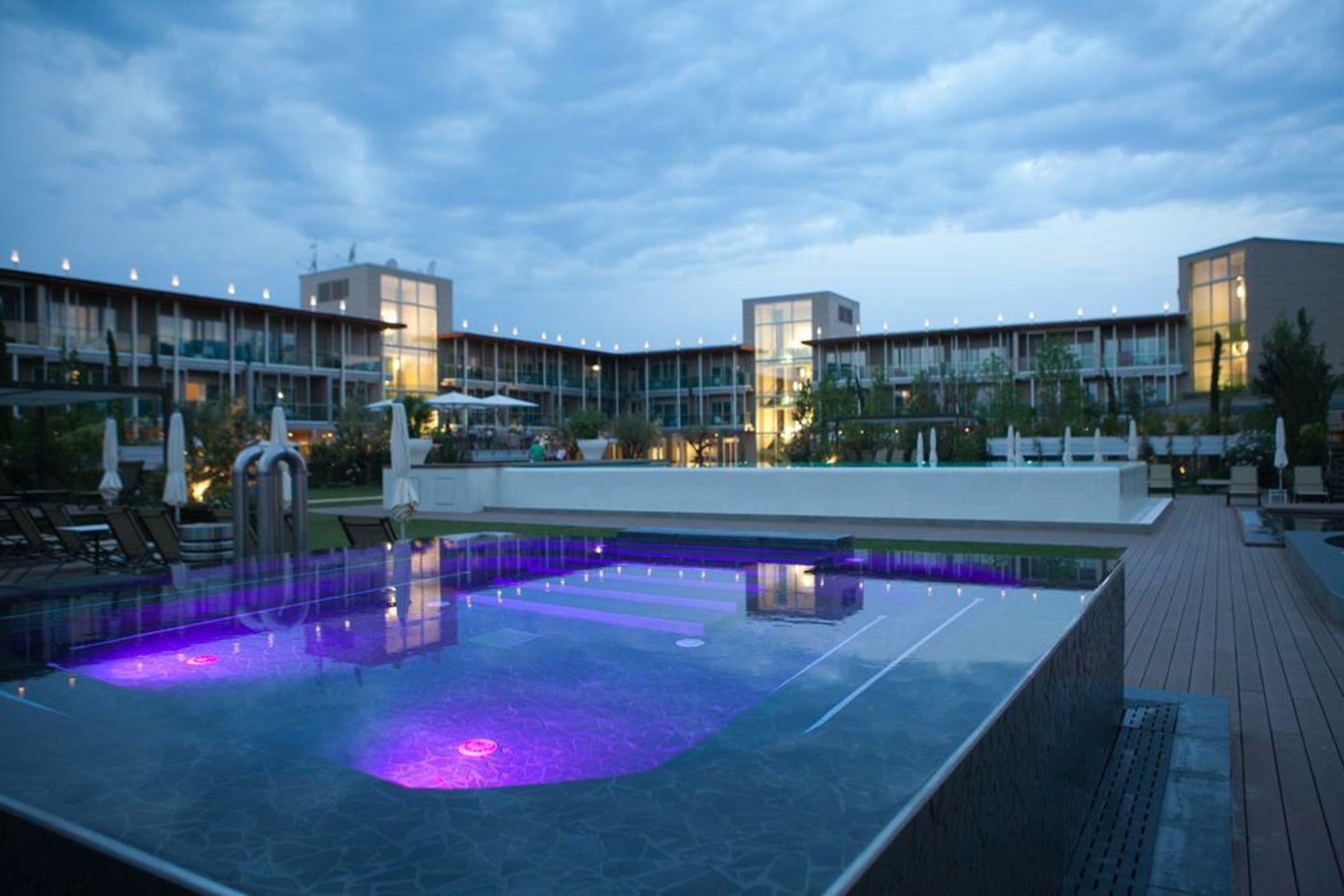 Aqualux Hotel Spa & Suite