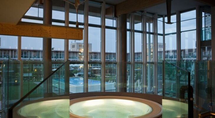 Aqualux Hotel Spa & Suite