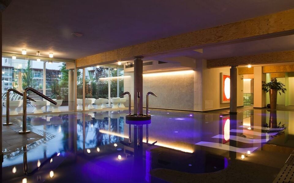 Hotel Villa Luisa E Spa Brescia Hotel Villa Luisa E Spa Brescia