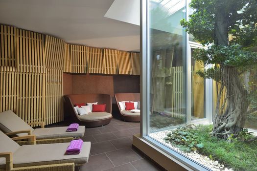 Aqualux Hotel Spa & Suite