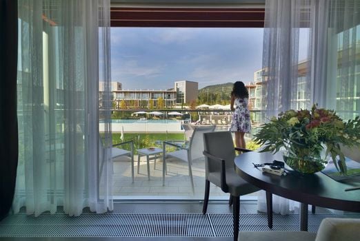 Aqualux Hotel Spa & Suite