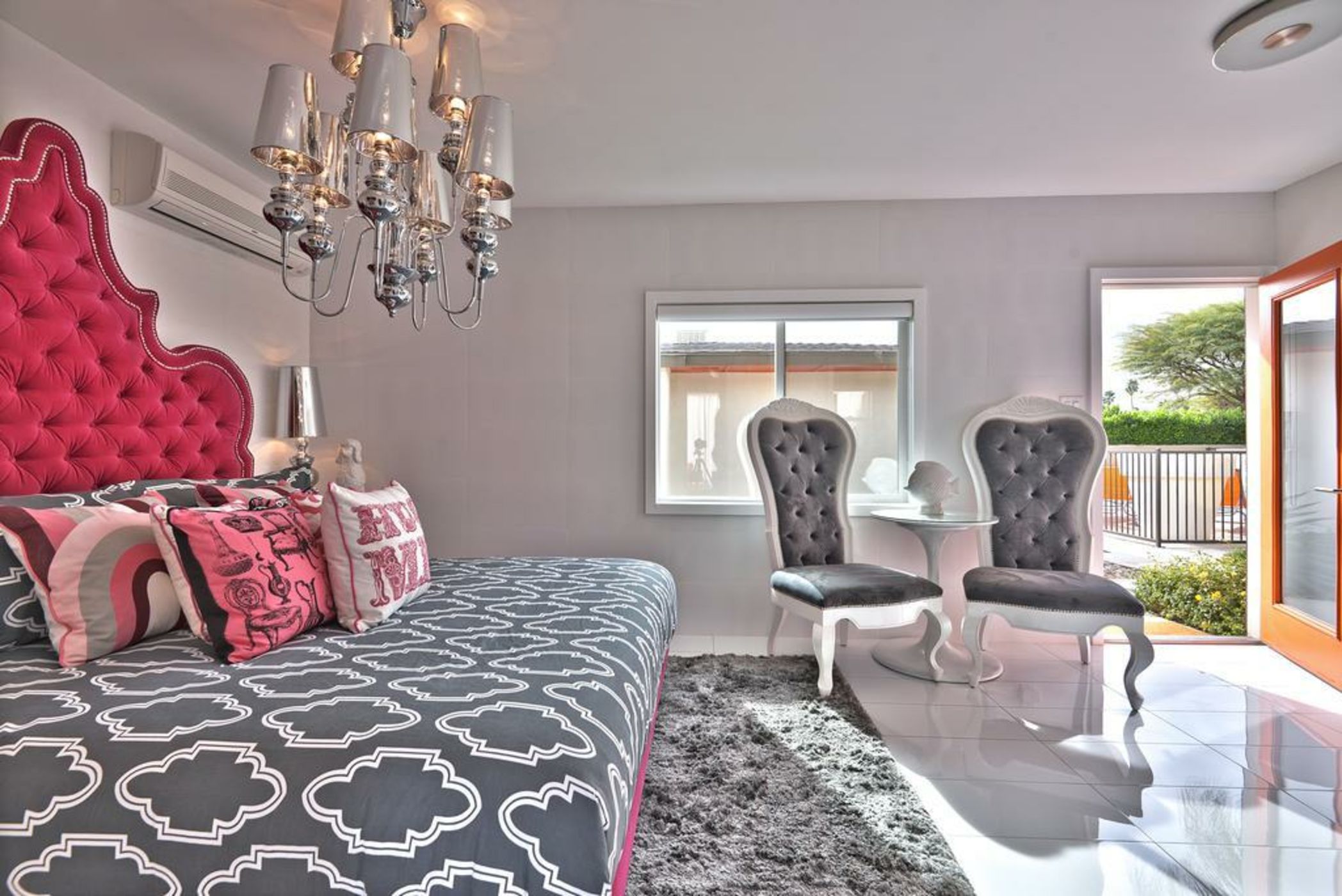 The Chuck Palm Springs