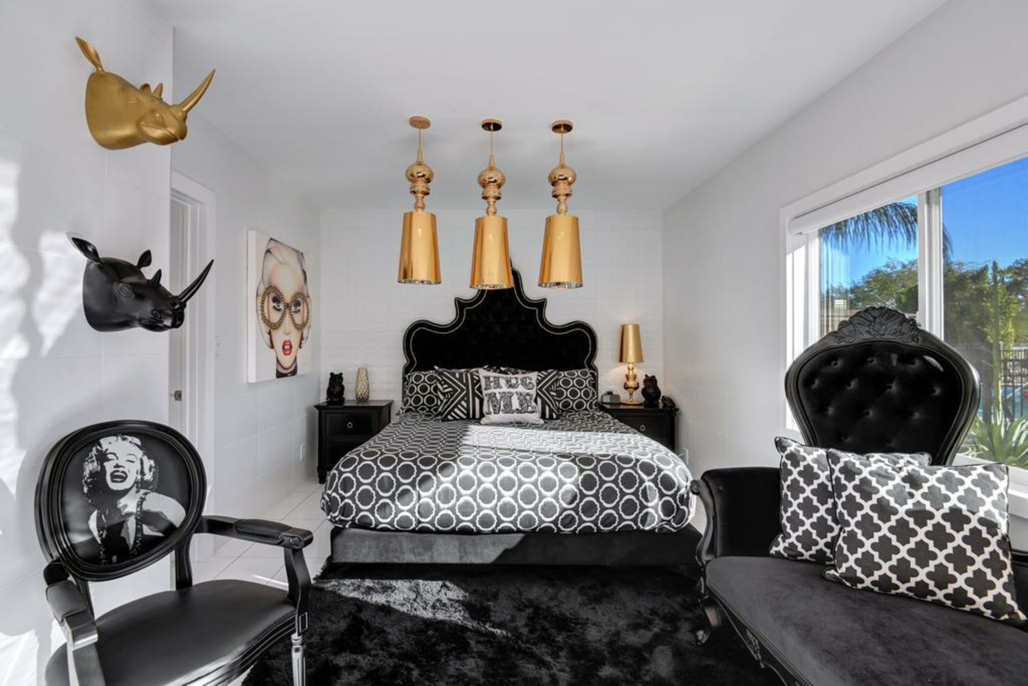 The Chuck Palm Springs