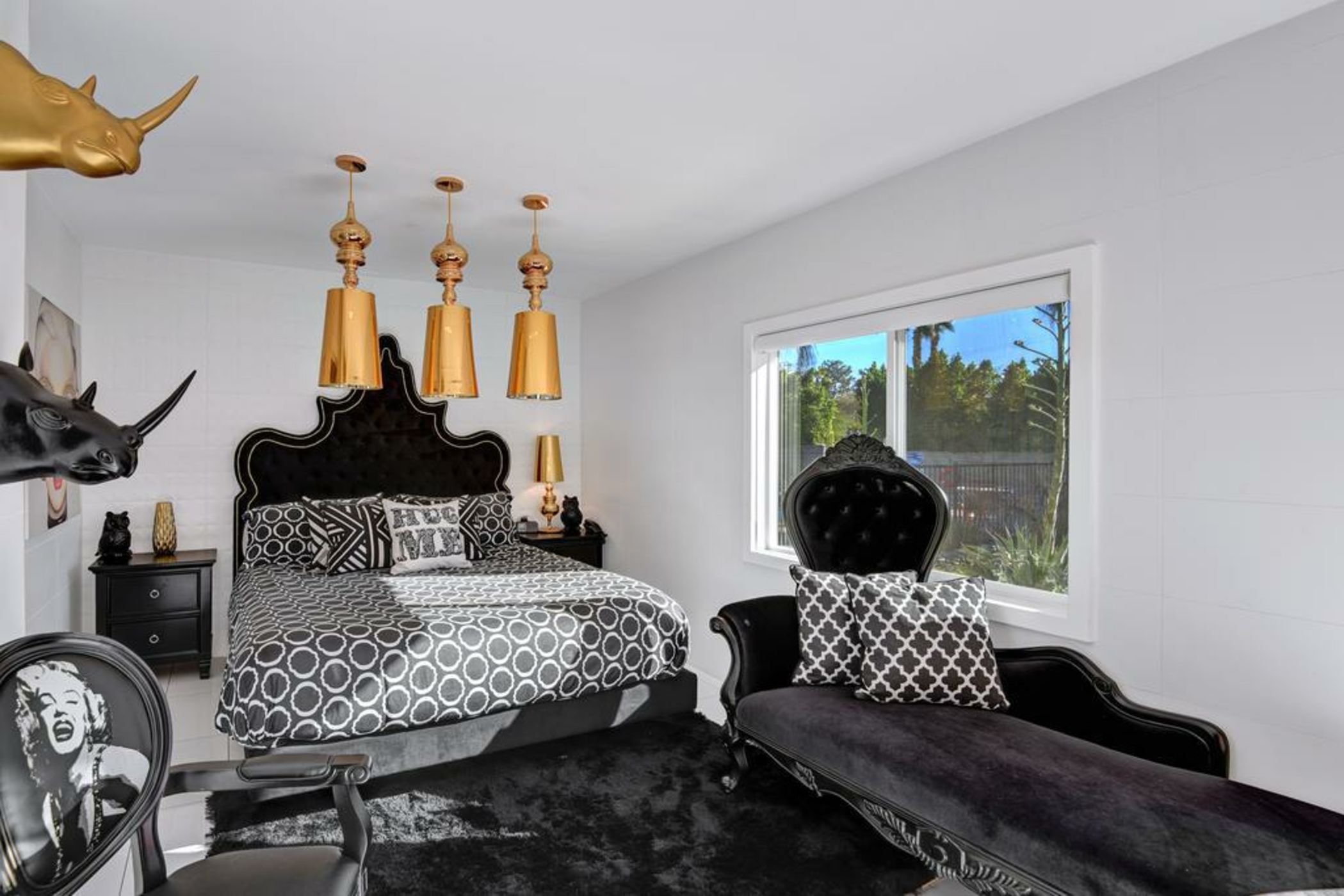 The Chuck Palm Springs