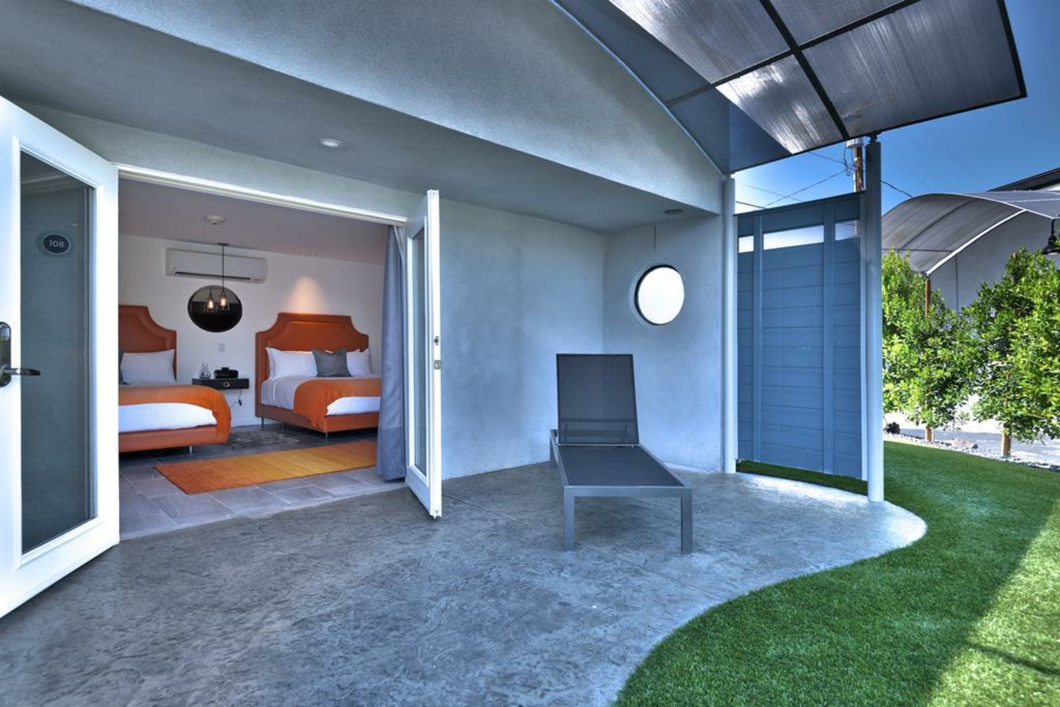 The Palm Springs Hotel